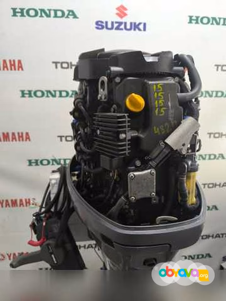 Продам: лодочный мотор Yamaha F60 EFI, нога L в Самаре
