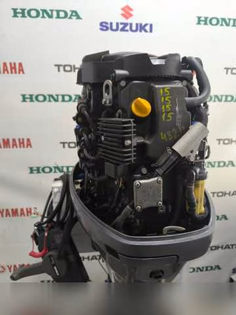 Продам: лодочный мотор Yamaha F60 EFI, нога L в Самаре