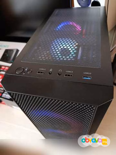 Продам: новый игровой пк Intel i5 12400F RX 6600 XT 16 Гб