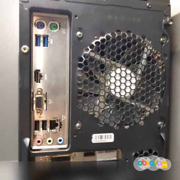 Продам: системный блок Intel Core i5-7400 3.00GH z/8GB DDR4/240GB SSD/NVIDIA GTX1050 2GB/500W