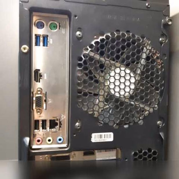Продам: системный блок Intel Core i5-7400 3.00GH z/8GB DDR4/240GB SSD/NVIDIA GTX1050 2GB/500W