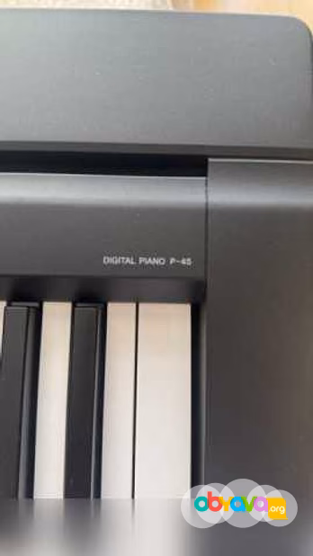 Продам: цифровое фортепиано Yamaha p45