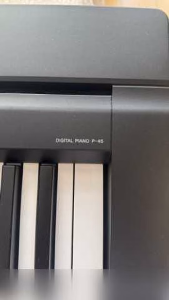 Продам: цифровое фортепиано Yamaha p45
