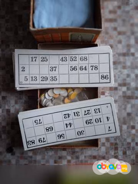 Продам: настольная игра Лото для всей семьи в Москве