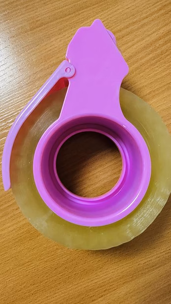 Диспенсер "Колесо" со скотчем