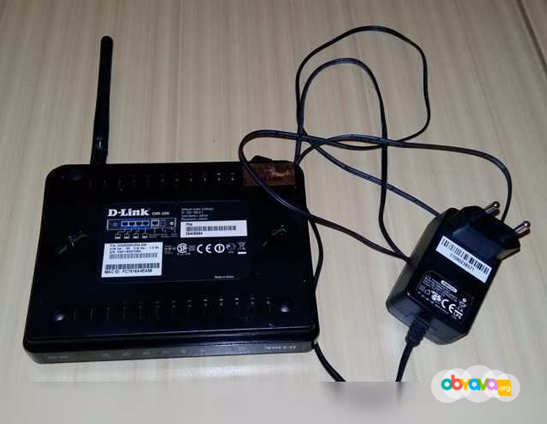 Продам: роутер d-link dir300 НОВЫЙ в Сыктывкаре