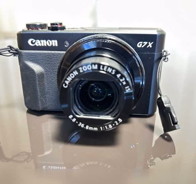 Продам: Canon PowerShot G7X Mark II