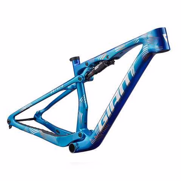 Продам: спортивный велосипед Giant 2026 Giant Anthem Advanced SL Frameset (KINGCYCLESPORT) в Барнауле