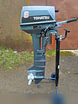 Продам: лодочный мотор Tohatsu 8