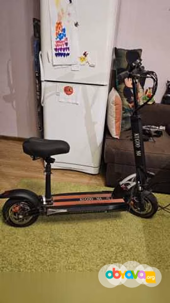 Продам: электросамокат Kugoo M4