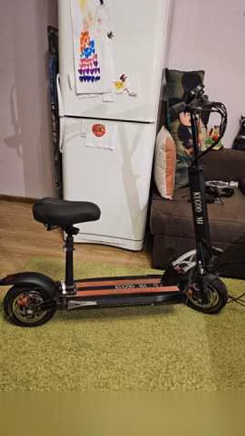 Продам: электросамокат Kugoo M4