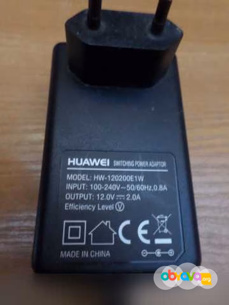 Продам: блок питания 12V 2A в Санкт-Петербурге