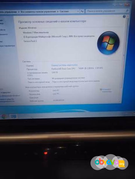 Продам: ноутбук Packard Bell ms2273 в Москве