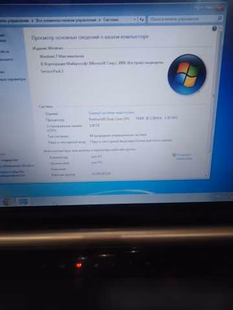 Продам: ноутбук Packard Bell ms2273 в Москве