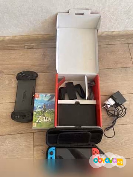 Продам: Nintendo switch OLED