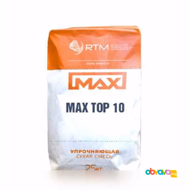 Продам: МАХ TOP 10 SL самовыравнивающийся состав РТМ в Москве