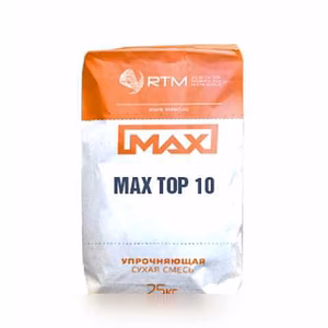Продам: МАХ TOP 10 SL самовыравнивающийся состав РТМ в Москве