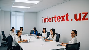 Письменный перевод технической документации с английского на русский – INTERTEXT uz++++*+