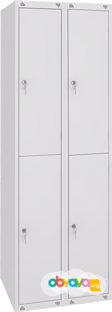 Металлические шкафы с повышенной емкостью