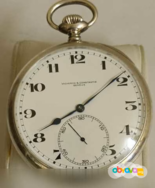Продам: часы Vasсheron Constantin geneve серебро