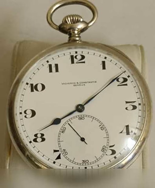 Продам: часы Vasсheron Constantin geneve серебро