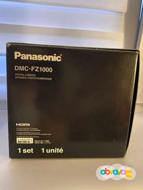 Продам: Panasonic Lumix DMC-FZ1000