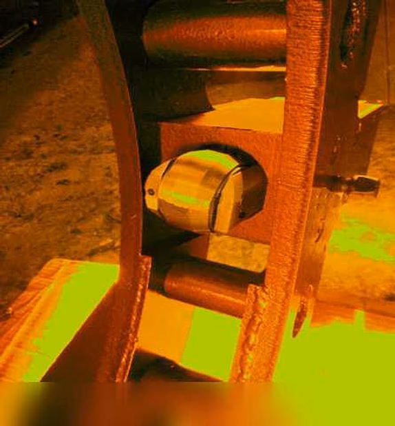 Продам: люнет 1м65 неподвижный, 670 мм, цена изг в Санкт-Петербурге