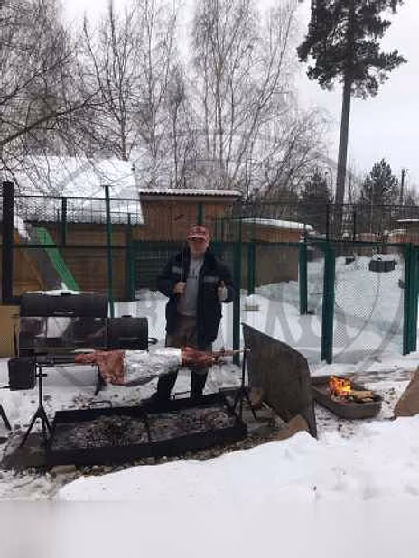 Продам: электро-вертел для жарки барана ООО ВЕРТЕЛЪ
