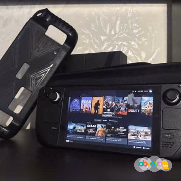 Продам: Steam deck 512+SanDisk extreme pro