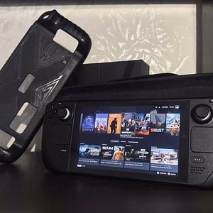 Продам: Steam deck 512+SanDisk extreme pro