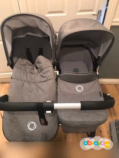 Продам: детскую коляску Bugaboo Donkey 2 Mono Baby Stroller