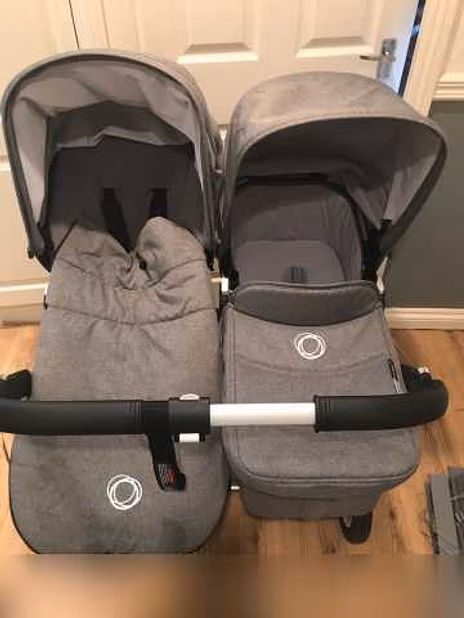 Продам: детскую коляску Bugaboo Donkey 2 Mono Baby Stroller