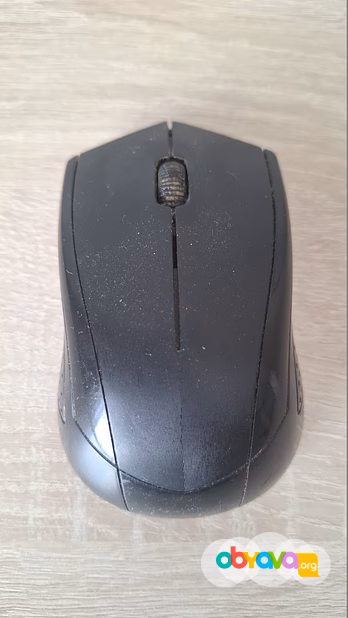 Продам мышь Gembird MUSW-305 Black