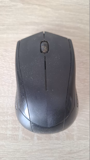 Продам мышь Gembird MUSW-305 Black
