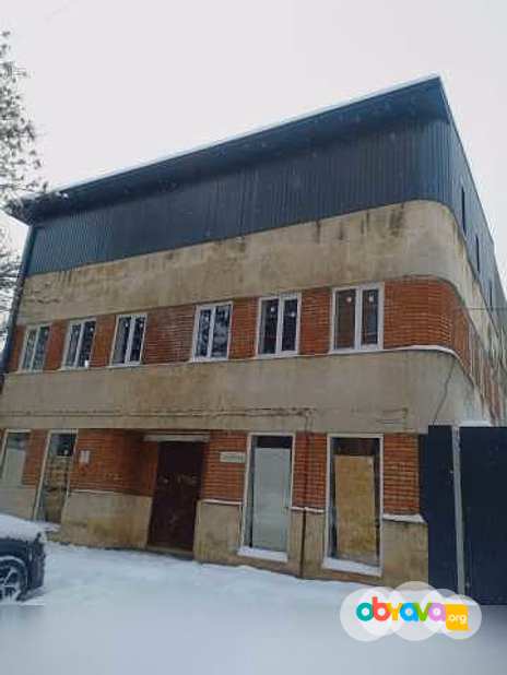 Здание в Краснодаре