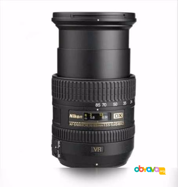 Продам: объектив Nikon 16-85mm f/3.5-5.6G ED VR Nikon Объектив Nikon 16-85mm f/3.5-5.6G ED VR AF-S DX Nikkor в Москве