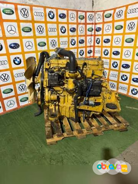 Продам: продам двигатель Caterpillar C9 контракт