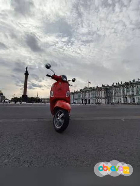Vespa Piaggio lx50