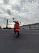 Vespa Piaggio lx50