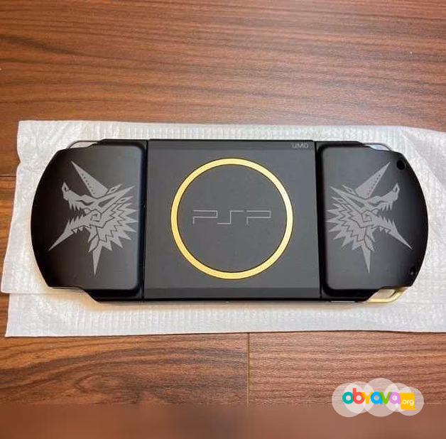 Продам: Sony PSP Monster Hunter Black Original