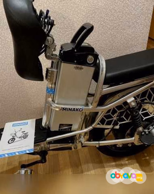 Продам: электровелосипед колхозник Minako V8 PRO