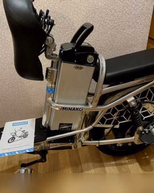 Продам: электровелосипед колхозник Minako V8 PRO