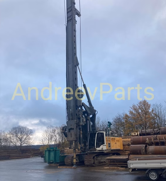 Буровая установка Liebherr LB28-320