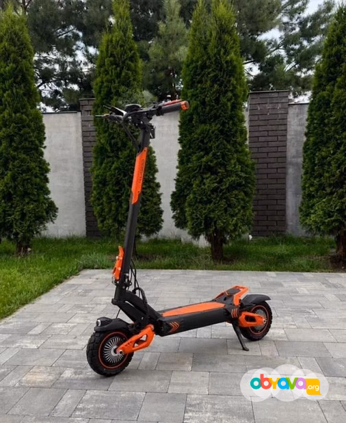 Электросамокат Kugoo F4 Pro 2026