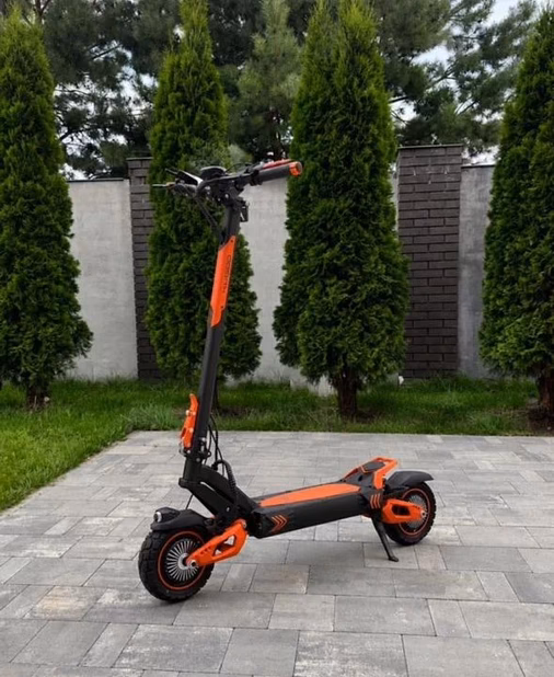 Электросамокат Kugoo F4 Pro 2026