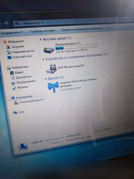 Продам: ноутбук Toshiba Satellite A300-29H Intel Dual Core в Москве