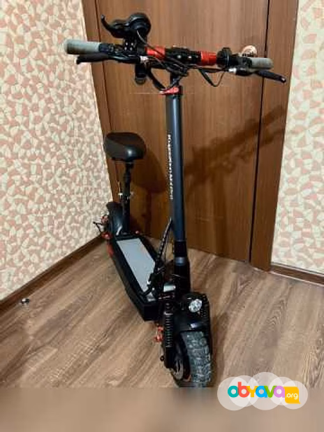 Продам: электросамокат Kugoo Kirin M4 Pro 18AH