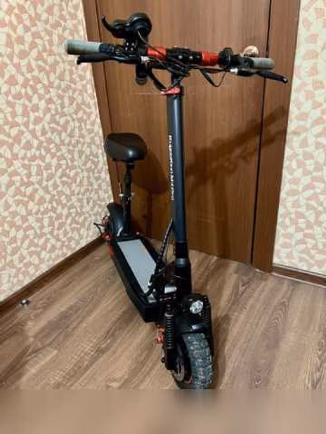 Продам: электросамокат Kugoo Kirin M4 Pro 18AH