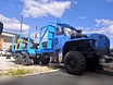Продам: лесовоз УРАЛ 55571 (6×6)+КМУ Майман-110s