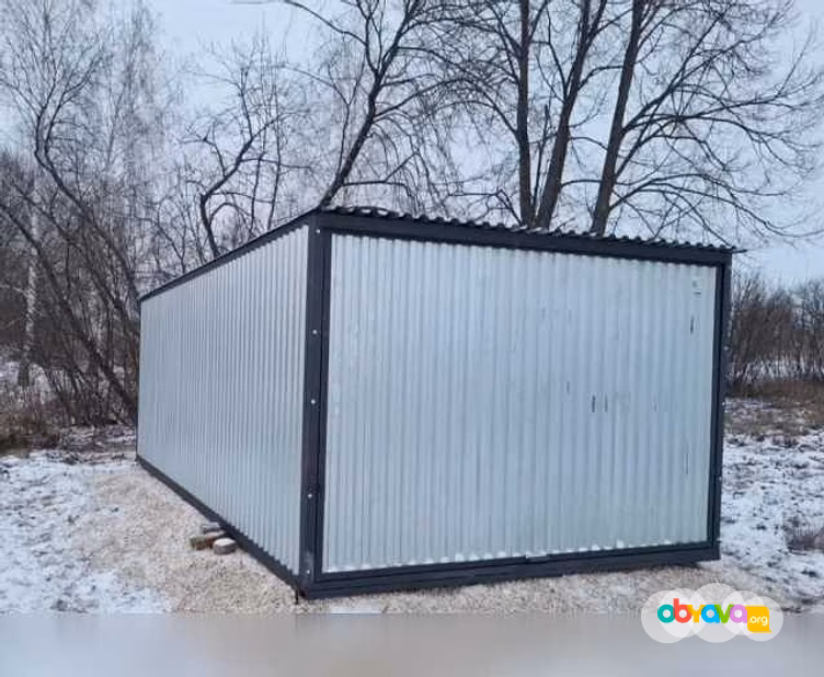 Продам: гараж - ракушку в Подольске